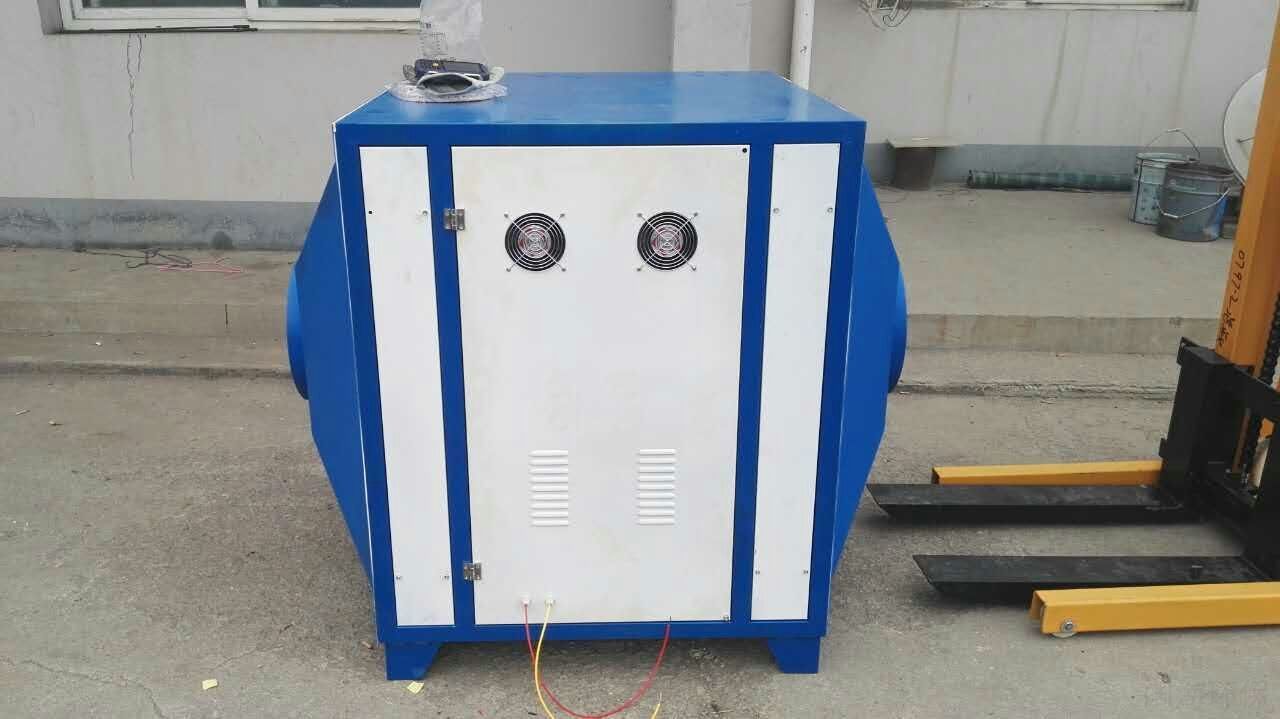 光氧催化廢氣淨化設備 光氧催化(huà)廢氣淨化設備