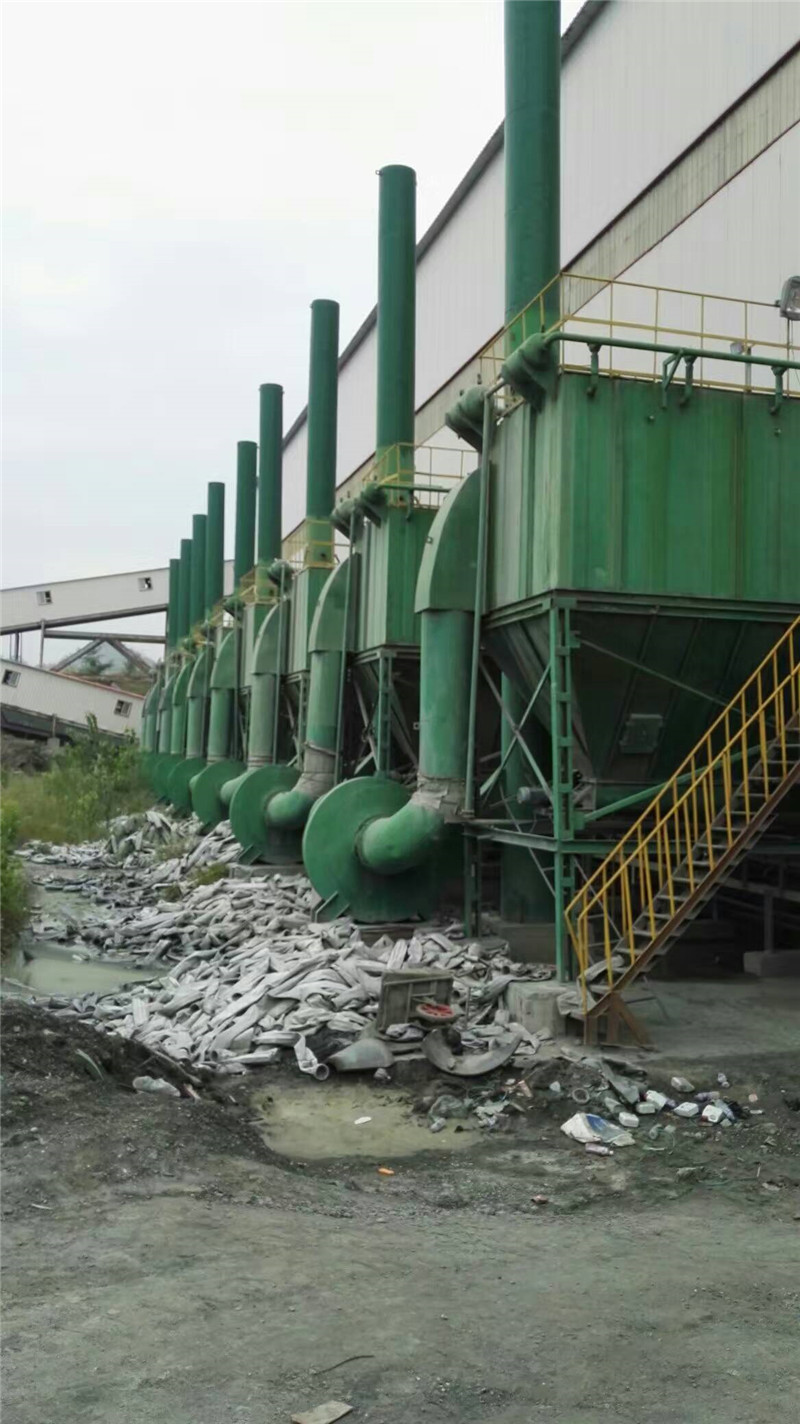 脈衝除塵(chén)器 脈衝除塵(chén)器