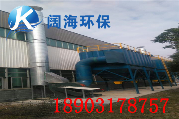 脈衝除塵器11個（gè）優點