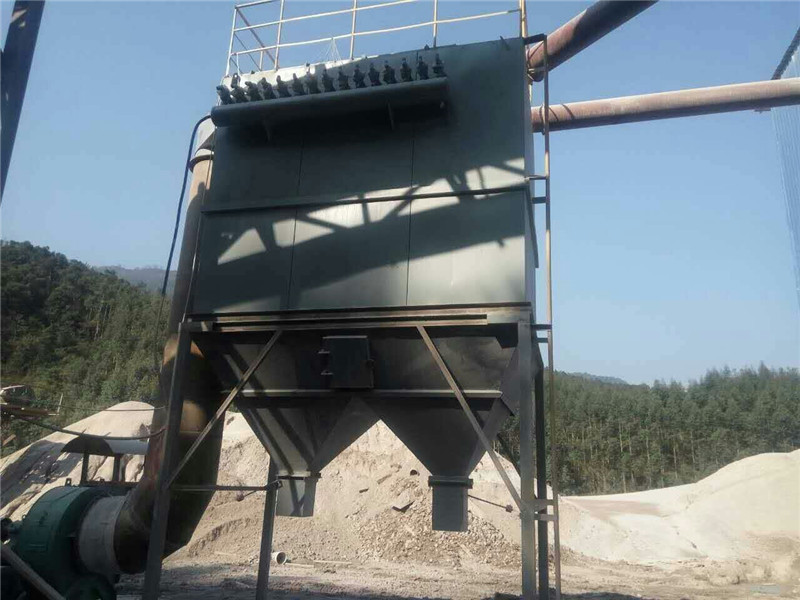 除塵布袋老化所帶來的問題