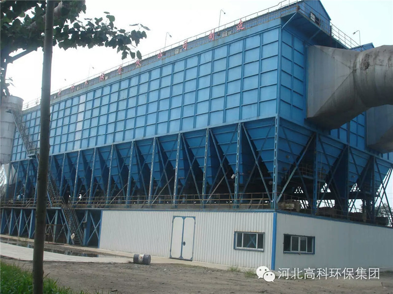 脈（mò）衝袋式除塵器的維護方法