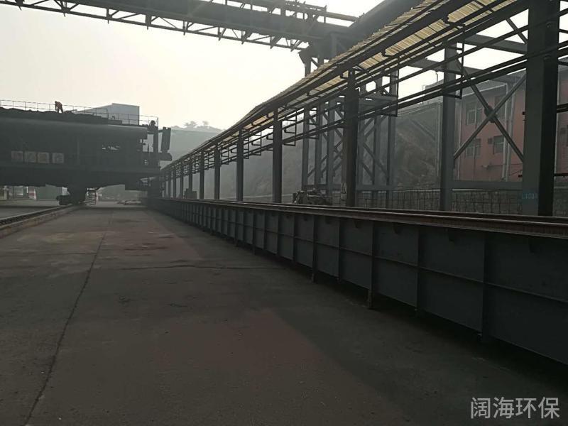 焦化廠(chǎng)焦爐(lú)機側布袋地(dì)麵除塵(chén)站(zhàn) 焦化(huà)廠焦爐機側布袋地麵除塵站