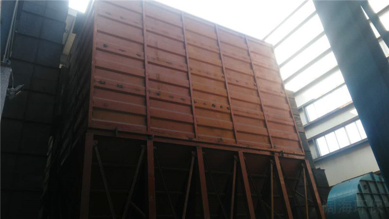 硫化床鍋爐除塵（chén）器