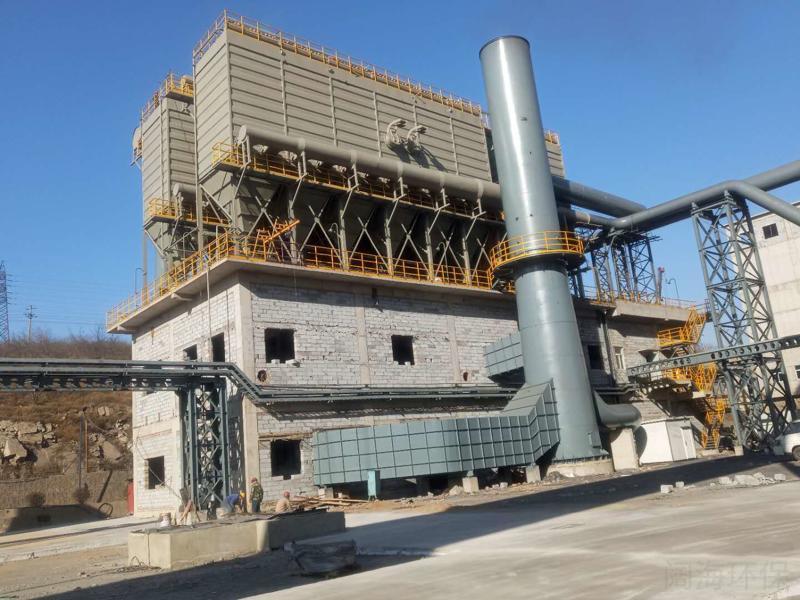 幹熄焦除塵係統除塵器 幹熄焦除(chú)塵係統(tǒng)除塵器