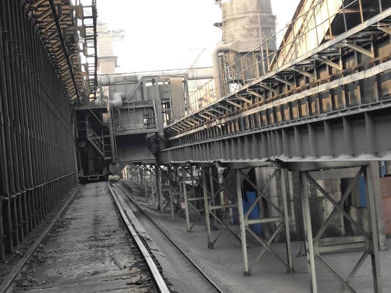 焦化廠焦爐除塵器