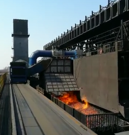 焦化廠焦爐攔焦車收集罩升級改造 焦化廠焦爐(lú)攔焦車收集罩升級(jí)改造