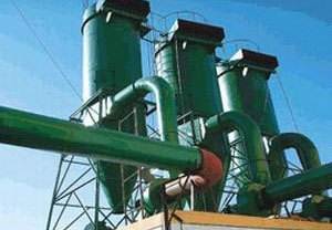 LDM-LMS型係列離線（在線）清灰（huī）脈衝袋式除塵器