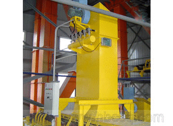 DJ(M)脈衝噴吹單機袋式除塵器