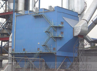 鍋爐布袋除塵器 鍋爐布袋除塵器(qì)