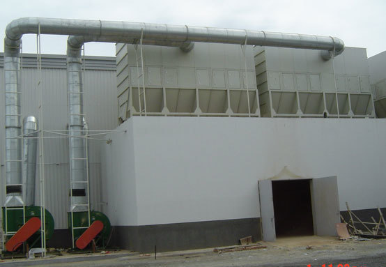 家具車間布袋除塵器 家具車間布袋除塵器(qì)