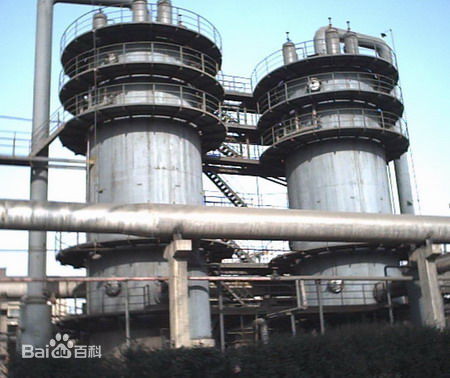 濕式靜電除(chú)塵器(qì) 濕式靜電除(chú)塵器