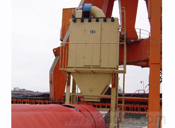 UF單機袋（dài）式除（chú）塵器