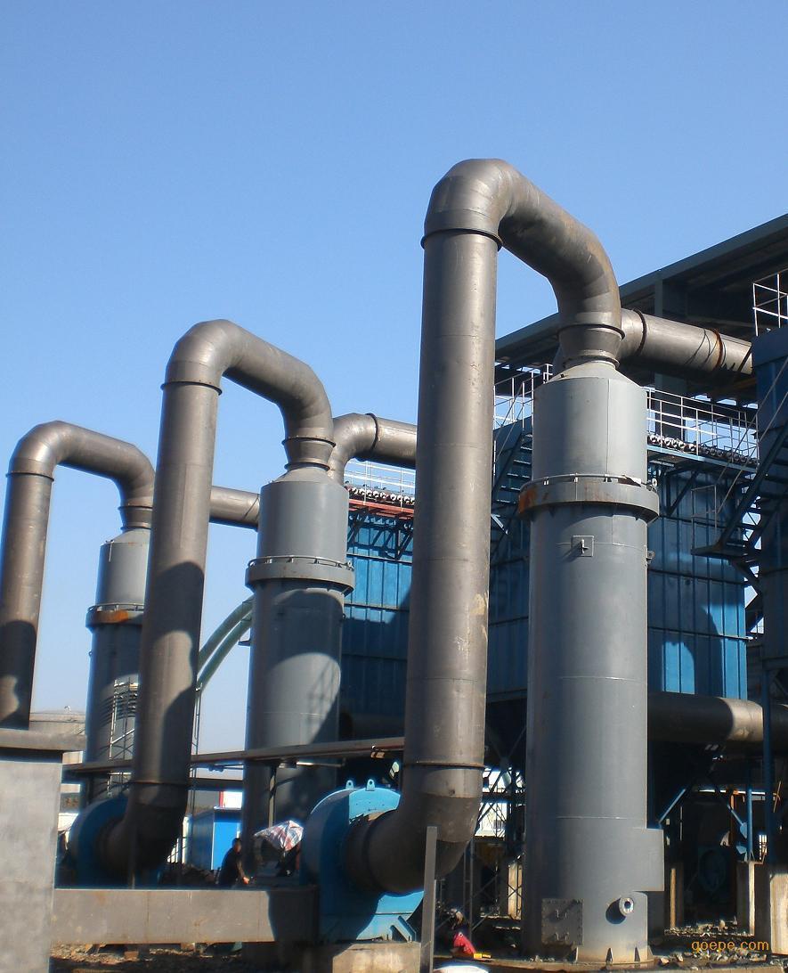 立式水膜(mó)除塵器 立式水膜(mó)除塵器