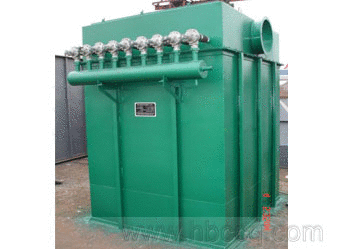 HMC型（xíng）脈衝單機布袋除塵器（qì）