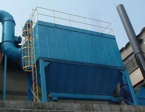 xmc型（xíng）脈衝袋式除塵器