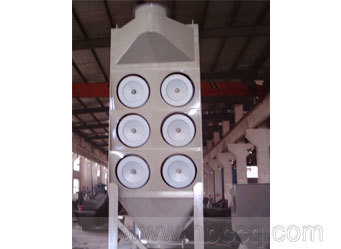 濾筒除塵器（qì）