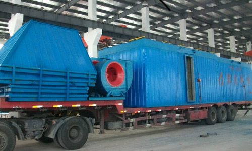 電(diàn)除塵(chén)器(qì) 電除塵器