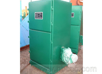 單機袋式除塵器 單機袋式除塵(chén)器