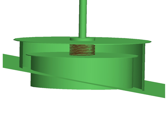 雙層氣壓密（mì）封式旁（páng）通閥