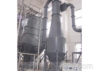 CLK擴散式旋風除塵（chén）器