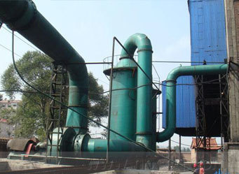 濕(shī)式除塵器 濕(shī)式除塵器