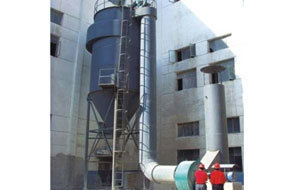 ZC-Ⅱ/Ⅲ型機械回轉反吹扁袋除塵器 ZC-Ⅱ/Ⅲ型機(jī)械回轉(zhuǎn)反吹扁袋除塵(chén)器