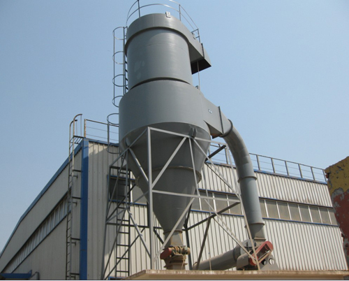 木工旋風脈衝袋式除塵器