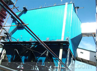 KWD/RD寬(kuān)間距靜電除塵器 KWD/RD寬間距靜(jìng)電除塵器