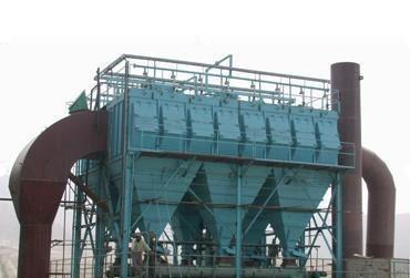 LCDMG燃煤鍋爐布袋除塵器 LCDMG燃煤鍋爐布袋除(chú)塵器