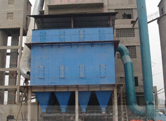 SKB新型立窯袋（dài）式除塵器（qì）