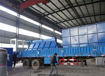 PPC氣箱脈衝布袋除塵器 PPC氣箱脈衝布袋除塵器