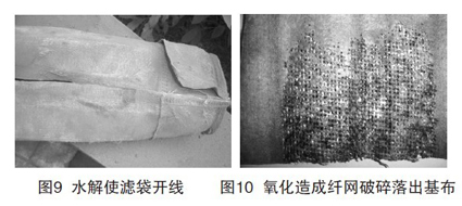 除塵布(bù)袋氧化 除塵布袋氧化