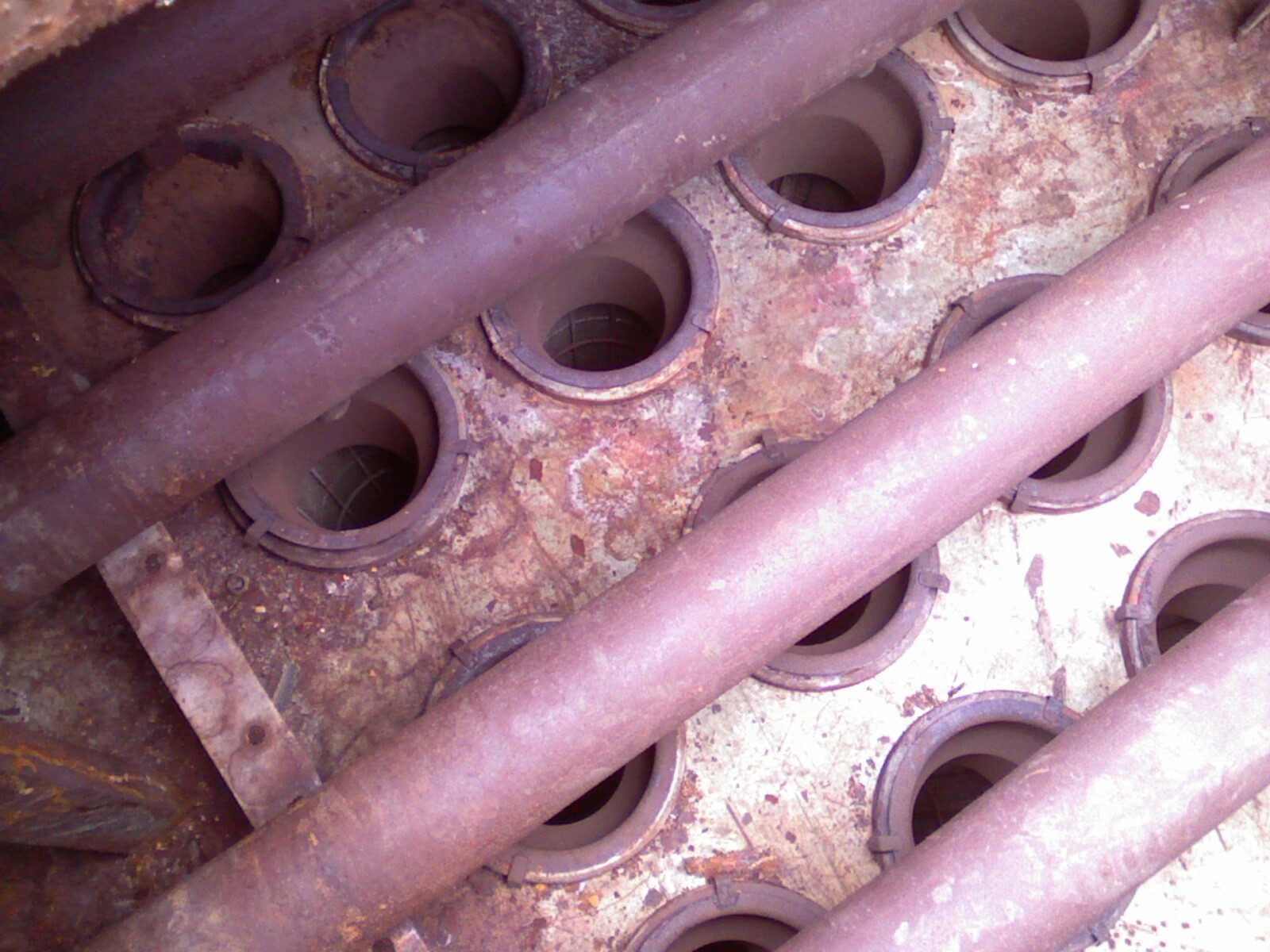 除塵(chén)濾袋氧化