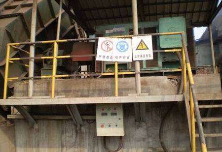 除塵器風機運行 除塵器風機(jī)運行