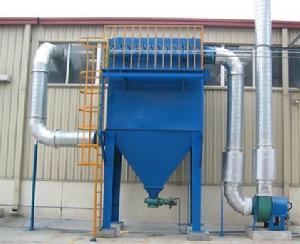 單機脈衝除（chú）塵（chén）器