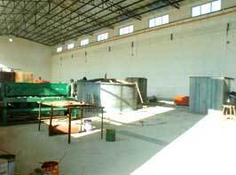 水泥廠（chǎng）除（chú）塵器