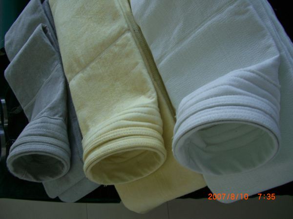 冶煉氟（fú）美斯除塵布袋