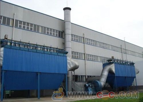 鋁廠袋式除塵器 鋁廠袋式(shì)除塵器(qì)