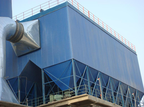 離線清灰脈衝袋式(shì)除塵器 離線(xiàn)清灰脈衝袋式(shì)除塵器