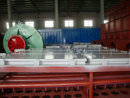 破碎（suì）車間除塵器