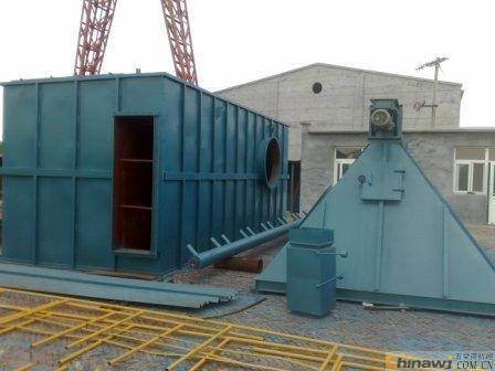 破（pò）碎機布袋除塵器（qì）