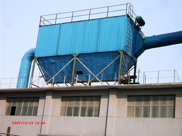 氣箱脈衝布（bù）袋除塵器