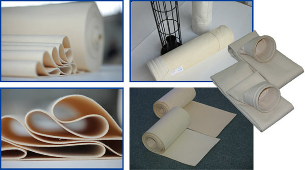 電（diàn）廠除塵布袋