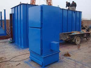 袋式除塵（chén）器