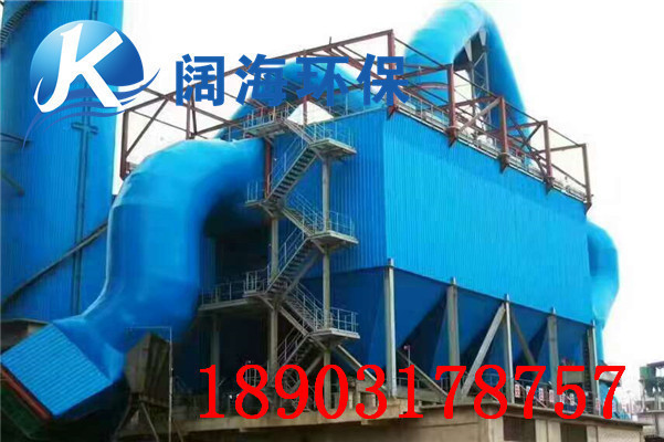 4噸鍋爐(lú)布(bù)袋除塵器 1500007051821096