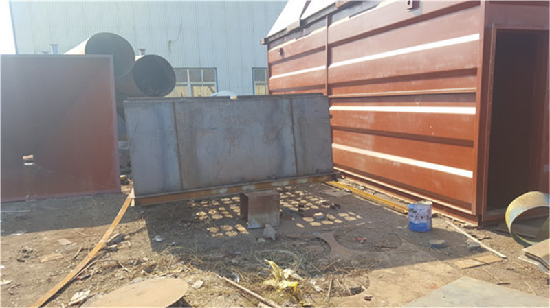 電廠布(bù)袋除塵器 電廠布袋除塵器