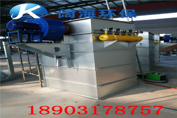 拚裝布袋除塵器（qì）廠（chǎng）家