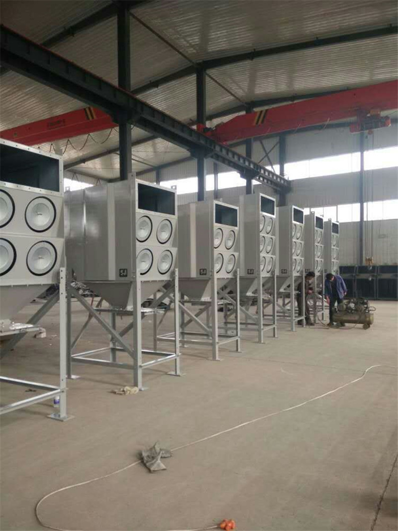 濾筒（tǒng）除（chú）塵器