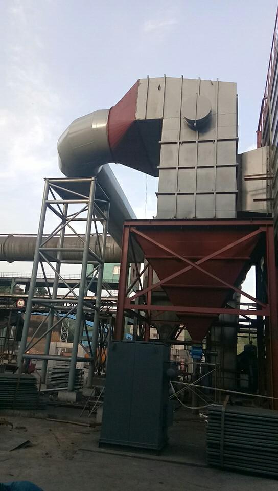 焦化廠(chǎng)焦側除塵(chén)器 焦化廠焦側除塵器