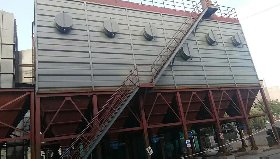 布袋除塵器 布袋除(chú)塵器